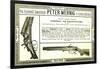 Hunt Gun Austria 1891-null-Framed Giclee Print