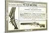 Hunt Gun Austria 1891-null-Stretched Canvas