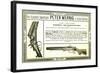 Hunt Gun Austria 1891-null-Framed Giclee Print