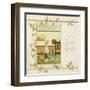 Hunt the Slipper-JG Sowerby-Framed Art Print