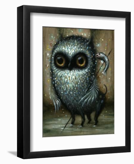 Hunt-Jason Limon-Framed Premium Giclee Print