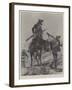 Hunted-Richard Caton Woodville II-Framed Giclee Print