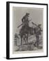 Hunted-Richard Caton Woodville II-Framed Giclee Print