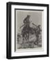 Hunted-Richard Caton Woodville II-Framed Giclee Print