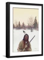 Hunter, 1899-Henry Francois Farny-Framed Giclee Print