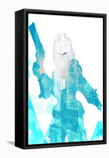 Hunter Class-null-Framed Stretched Canvas