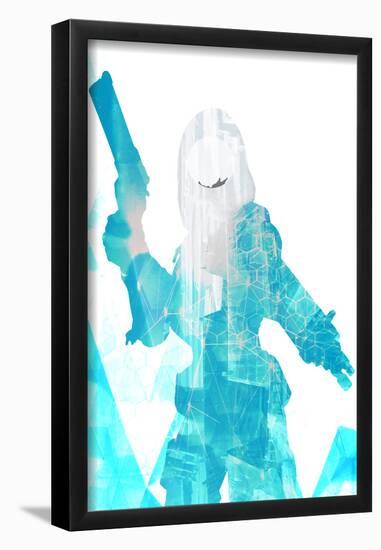 Hunter Class-null-Framed Poster