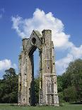 Abbey Ruins, Little Walsingham, Norfolk, England, United Kingdom, Europe-Hunter David-Photographic Print