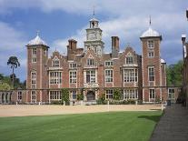 Corpus Christi College, Cambridge, Cambridgeshire, England, United Kingdom, Europe-Hunter David-Photographic Print