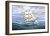 Hunter' Heading Out-Jack Wemp-Framed Giclee Print