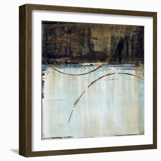 Hunter II-Liz Jardine-Framed Art Print