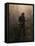 Hunter in the Forest-Ivan Pavlovich Pokhitonov-Framed Stretched Canvas