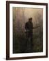 Hunter in the Forest-Ivan Pavlovich Pokhitonov-Framed Giclee Print