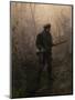 Hunter in the Forest-Ivan Pavlovich Pokhitonov-Mounted Giclee Print