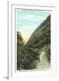 Hunter Notch, Stony Clove, Catskill Mountains, New York-null-Framed Art Print