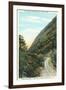 Hunter Notch, Stony Clove, Catskill Mountains, New York-null-Framed Art Print