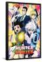 Hunter X Hunter - 10th Anniversary-Trends International-Framed Poster