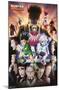 Hunter X Hunter - Book Key Art-Trends International-Mounted Poster