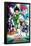 Hunter X Hunter - Running Key Art-Trends International-Framed Poster