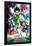 Hunter X Hunter - Running Key Art-Trends International-Framed Poster