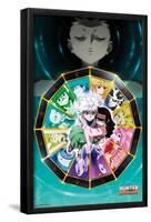 Hunter X Hunter - Water-Trends International-Framed Poster