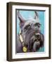 Hunter-Becky Golubski-Framed Art Print