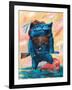 Hunter-Igor Ilichev-Framed Giclee Print