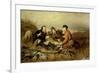 Hunters, 1816-Vasili Grigorevich Perov-Framed Giclee Print