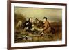 Hunters, 1816-Vasili Grigorevich Perov-Framed Giclee Print