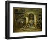 Hunters Dwelling-Henri Voordecker-Framed Art Print