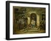 Hunters Dwelling-Henri Voordecker-Framed Art Print