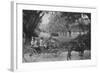 Hunters, Medway Plantation for the Annual Sidney Legendre Hunt, South Carolina, 1938-Alfred Eisenstaedt-Framed Photographic Print