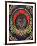 Hunters Moon-Linda Ravenscroft-Framed Giclee Print