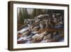 Hunters of Dusk-Trevor V. Swanson-Framed Giclee Print