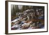 Hunters of Dusk-Trevor V. Swanson-Framed Giclee Print