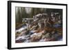 Hunters of Dusk-Trevor V. Swanson-Framed Giclee Print