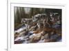 Hunters of Dusk-Trevor V. Swanson-Framed Giclee Print