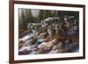 Hunters of Dusk-Trevor V. Swanson-Framed Giclee Print