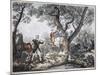 Hunters-Antoine Charles Horace Vernet-Mounted Giclee Print