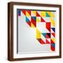 Brown Frame