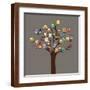 Brown Frame