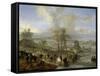 Hunting and Fishing Party, 1660-1662-Philips Wouwerman-Framed Stretched Canvas