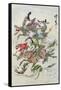 Hunting Animals, 1898-Kawanabe Kyosai-Framed Stretched Canvas