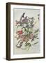 Hunting Animals, 1898-Kawanabe Kyosai-Framed Giclee Print