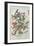 Hunting Animals, 1898-Kawanabe Kyosai-Framed Giclee Print