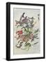 Hunting Animals, 1898-Kawanabe Kyosai-Framed Giclee Print