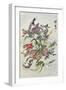 Hunting Animals, 1898-Kawanabe Kyosai-Framed Giclee Print