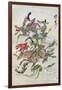 Hunting Animals, 1898-Kawanabe Kyosai-Framed Giclee Print