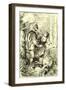 Hunting Austria 1891-null-Framed Giclee Print