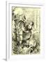 Hunting Austria 1891-null-Framed Giclee Print